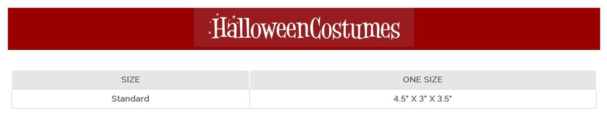 Bethany Lowe Designs Inc. Candy Corn Ghost Gavin Standard, Multicolor