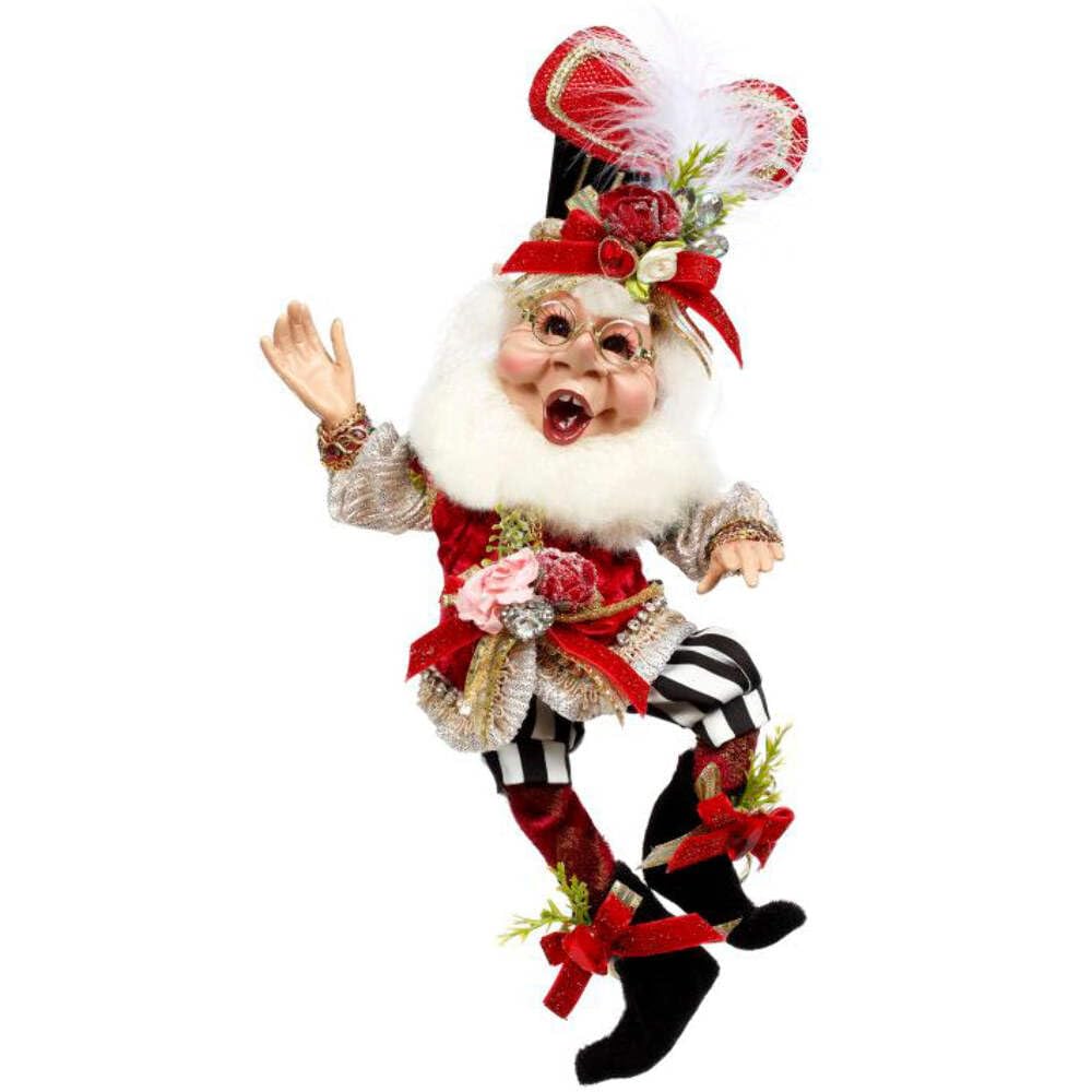 Mark Roberts Forever Love Elf Small 12 Inches 51-58000 Collectible Decoration Spring Figurine Home Decor Gift