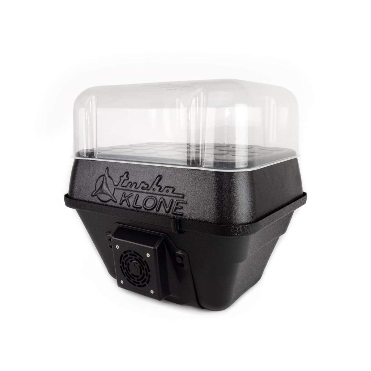 TurboKlone T24D Aeroponic Cloner System with Built-in Fan and Humidity Dome