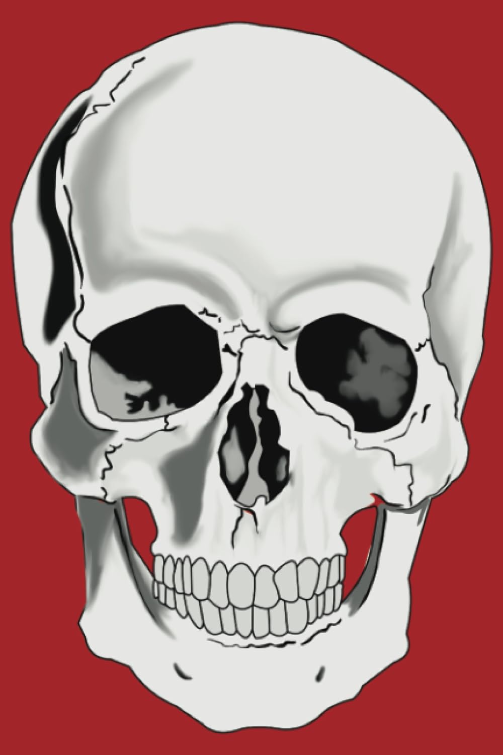 *Blank Cover* Halloween Scare-Actor Journal