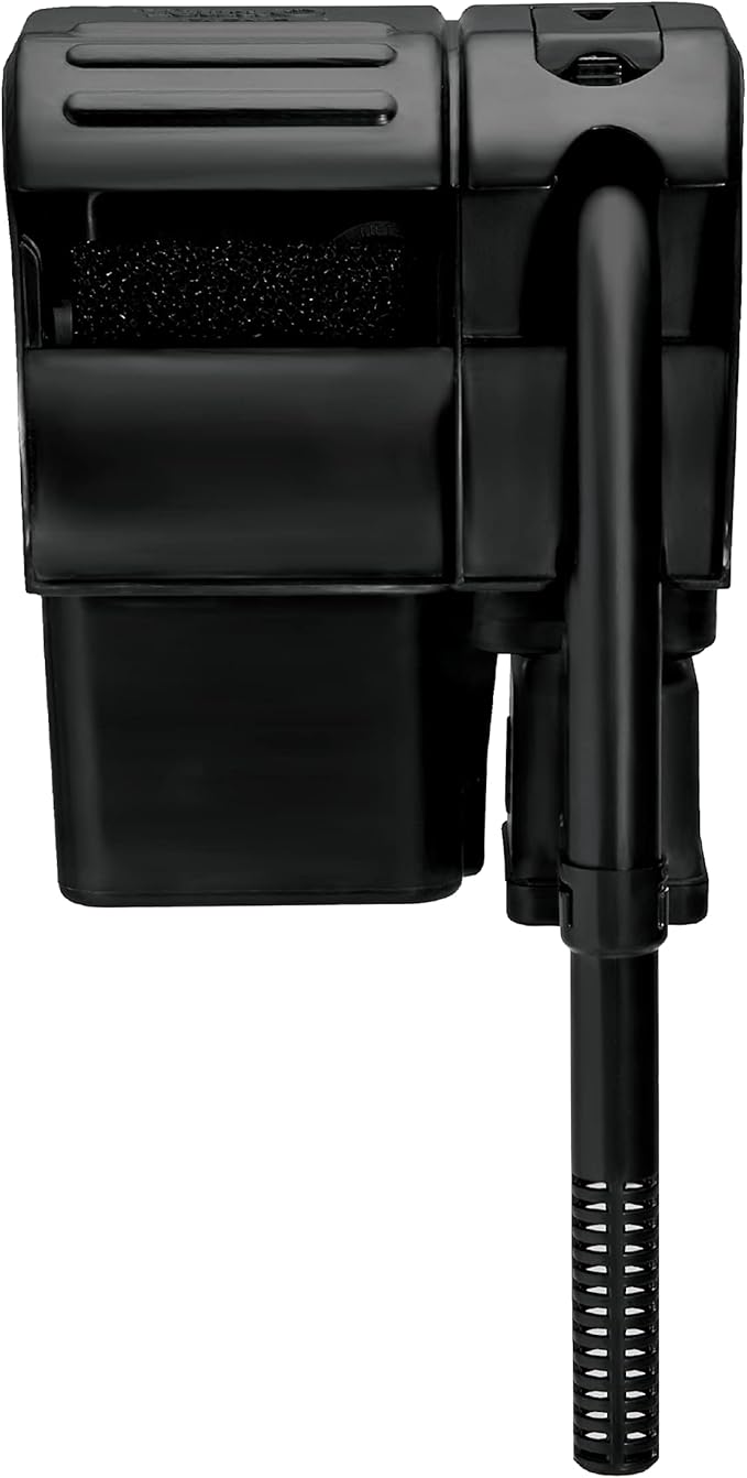 Tetra Whisper Power Filter 10 Gallons, Quiet 3-Stage Aquarium Filtration