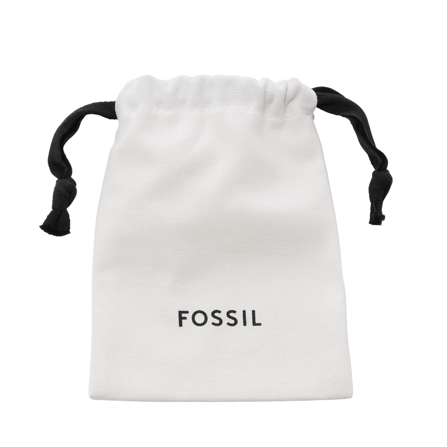 Fossil Men's Leather Men's Leather or Beaded Necklace, Color: Black/Silver/Brown (Model: JF84068040)