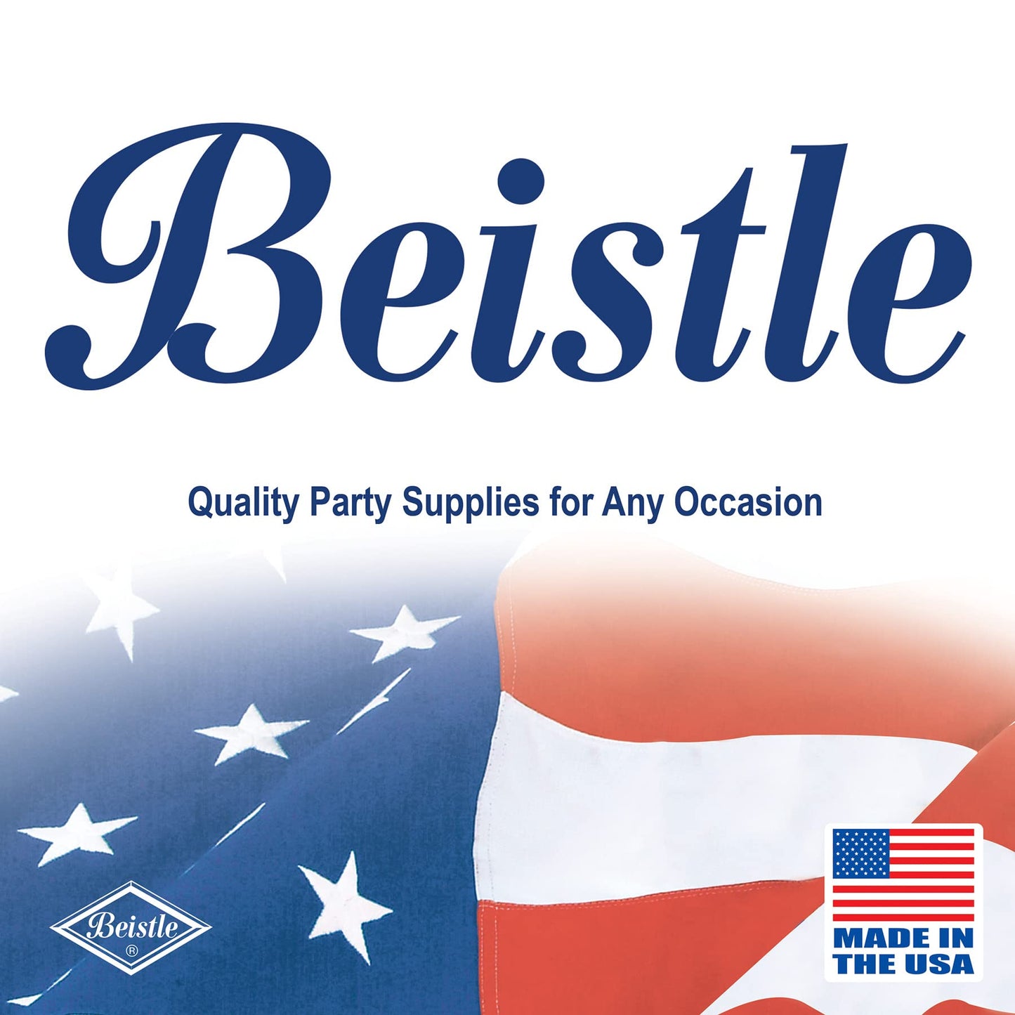 Beistle 24 Piece Halloween Decorating Kit - Complete Party Pack of Seasonal Decor for Haunted Houses and Spooky Holiday Parties