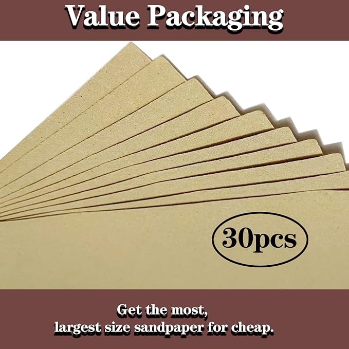 30pcs Gravel Liner Paper for Bird Cage, 11 x 17 inch Birdcage Liner Bedding Calcium Paper Special for Bird Cage in Sea Sand Pick Your Size (30)