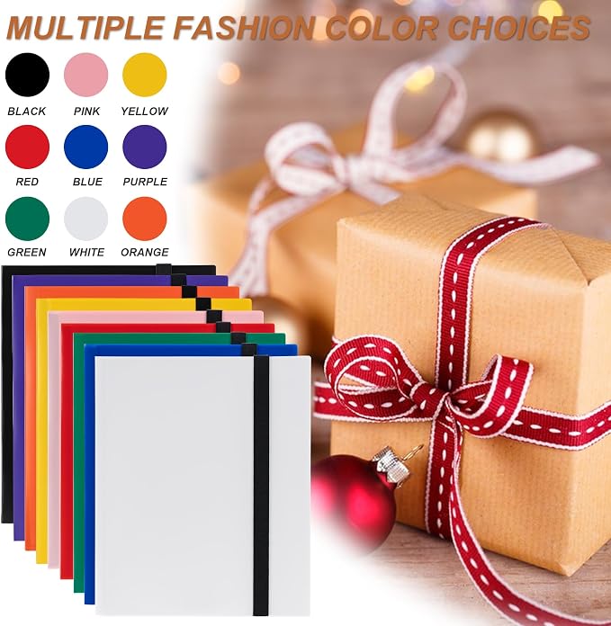 Card Binder 9 Pocket Storage 360 Card Binder,Trading Card Binder Senior and Sturdy Side-Loading Album,Intended For YuGiOh,MTG, TCG,Game Cards & Baseball Card Binde,(Sky Blue)