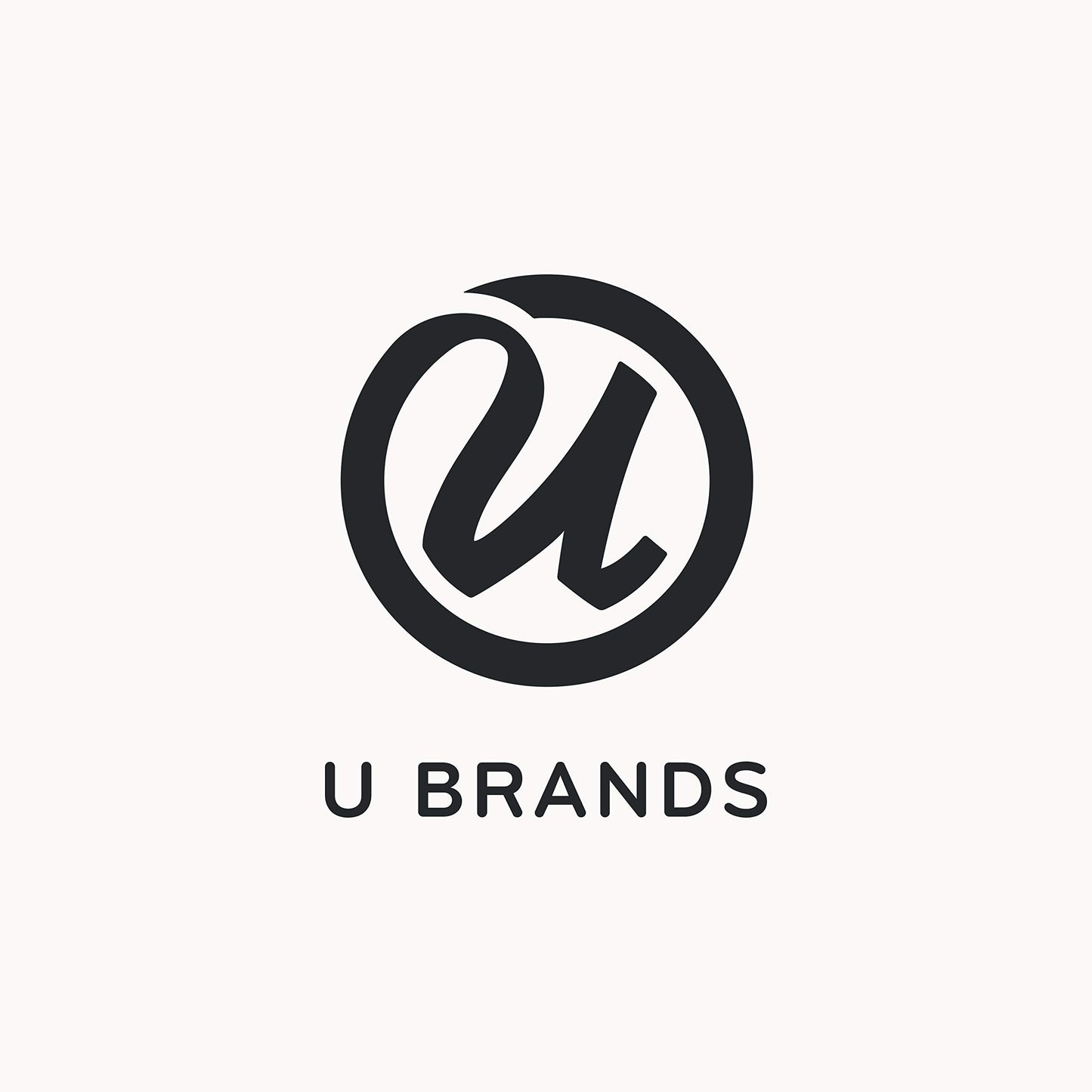 U Brands Fashion Cork Bulletin Board, 16" x 20" Inches, Black Wood Frame