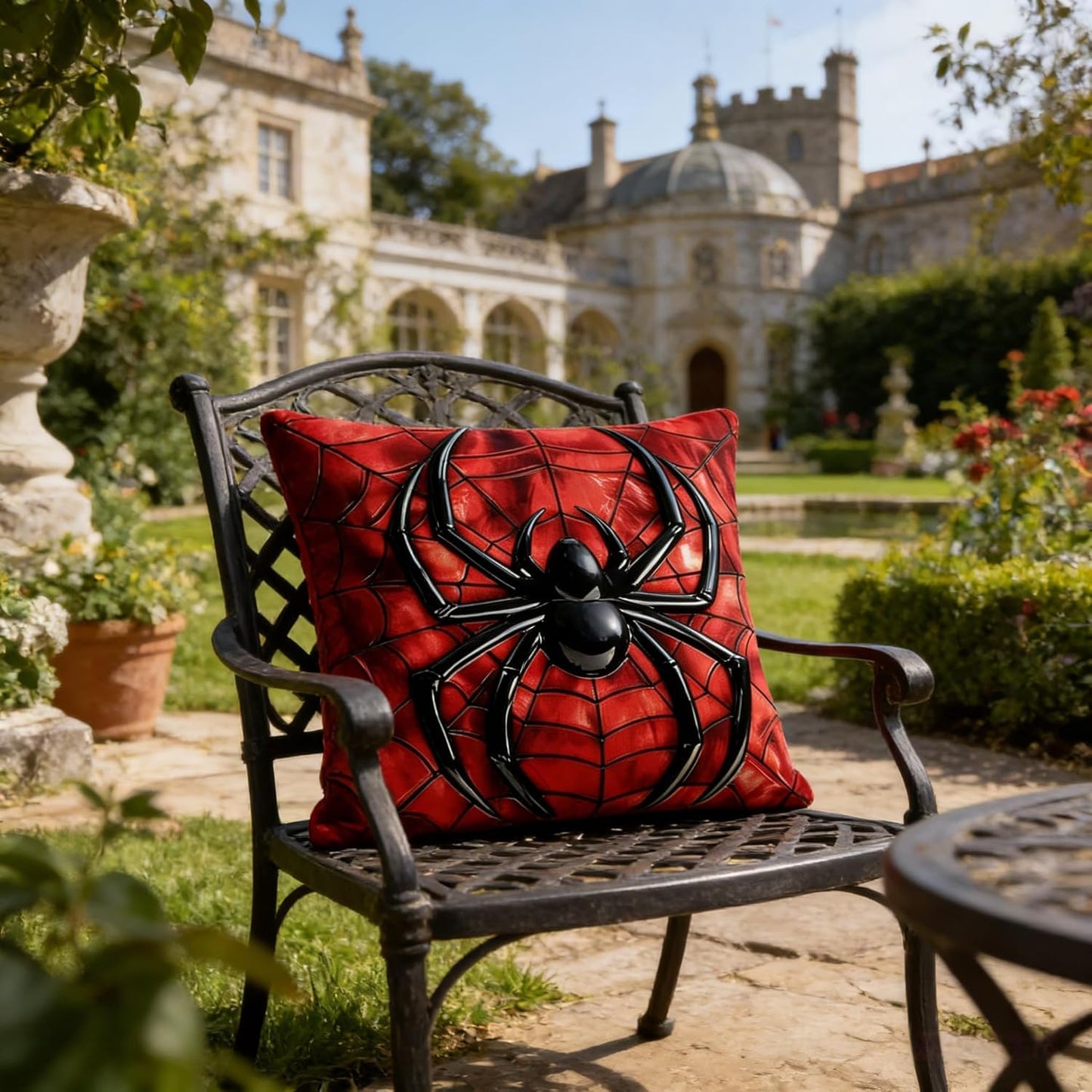 JngKaiFS Modern Sofa Throw Pillow Cover, Decorative Pillow Covers 18x18 Inch Soft Couch Throw Pillows Farmhouse Cushion Covers with Elegant Design for Sofa Bedroom Living Room Home Decor