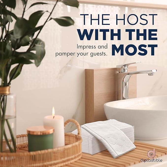 Disposable Guest Towels 1000 Pack