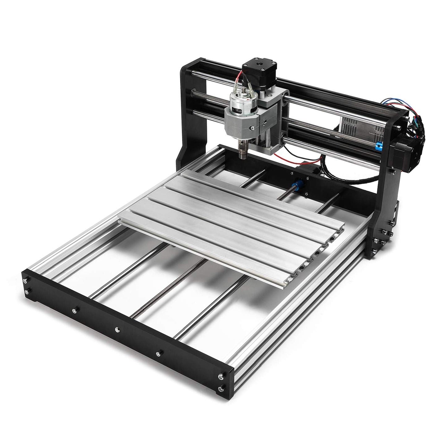 Genmitsu CNC 3018-PRO Router Kit GRBL Control + 3018 Y-Axis Extension Kit, 3018 Accessories Upgrade to 3040