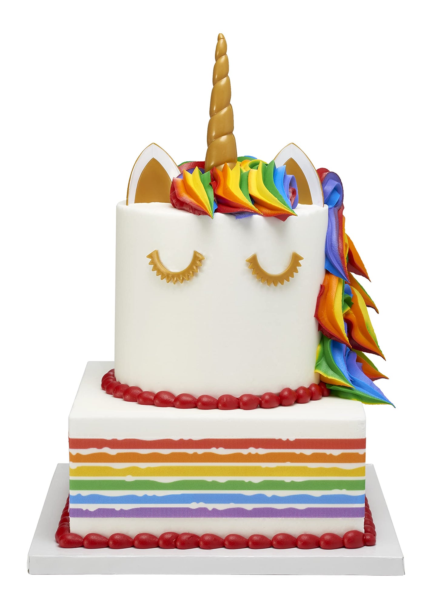 Unicorn Creations DecoSet® Cake Decorations - Cake Topper - DecoSet®