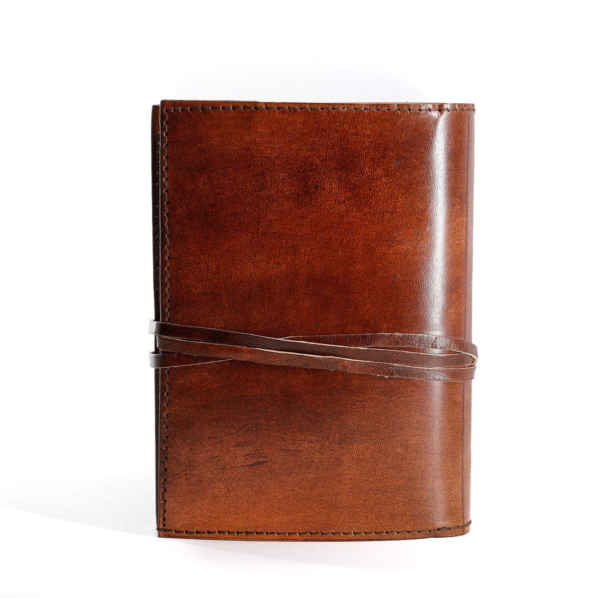 Leather Journal in Brown 7x5 Refillable Lined Paper Tree of Life Handmade writing Notebook Diary Leather Bound Daily Notepad for women and men Writing pad for Artist Sketch