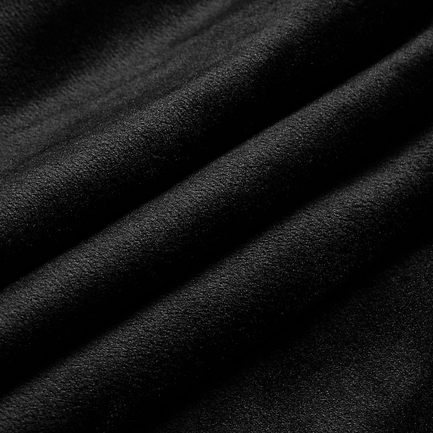 NiNi ALL Decorative Throw Pillow Covers Pack of 2, Velvet Throw Pillow Cases for Couch Pillows Cover Bedroom Living Room Outdoor, Pillow Covers 22x22 Inch Black