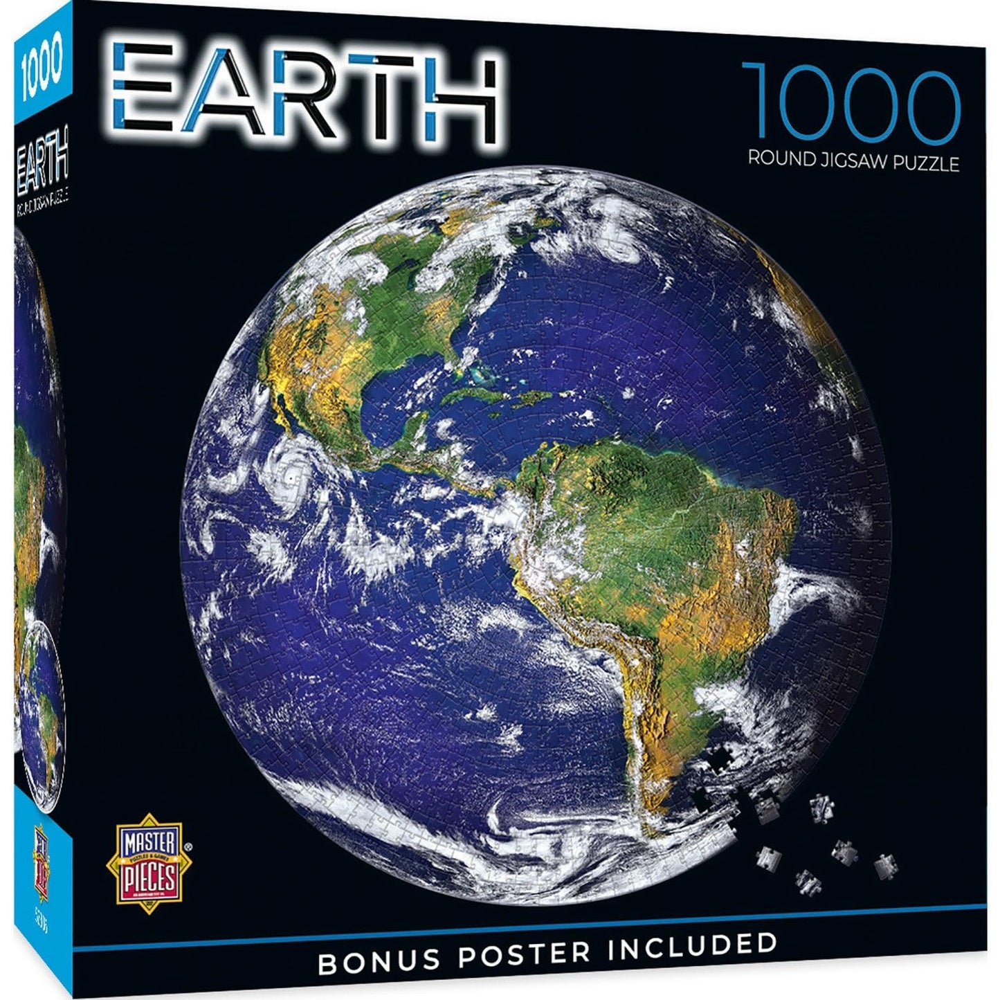 MasterPieces Solar System - Earth