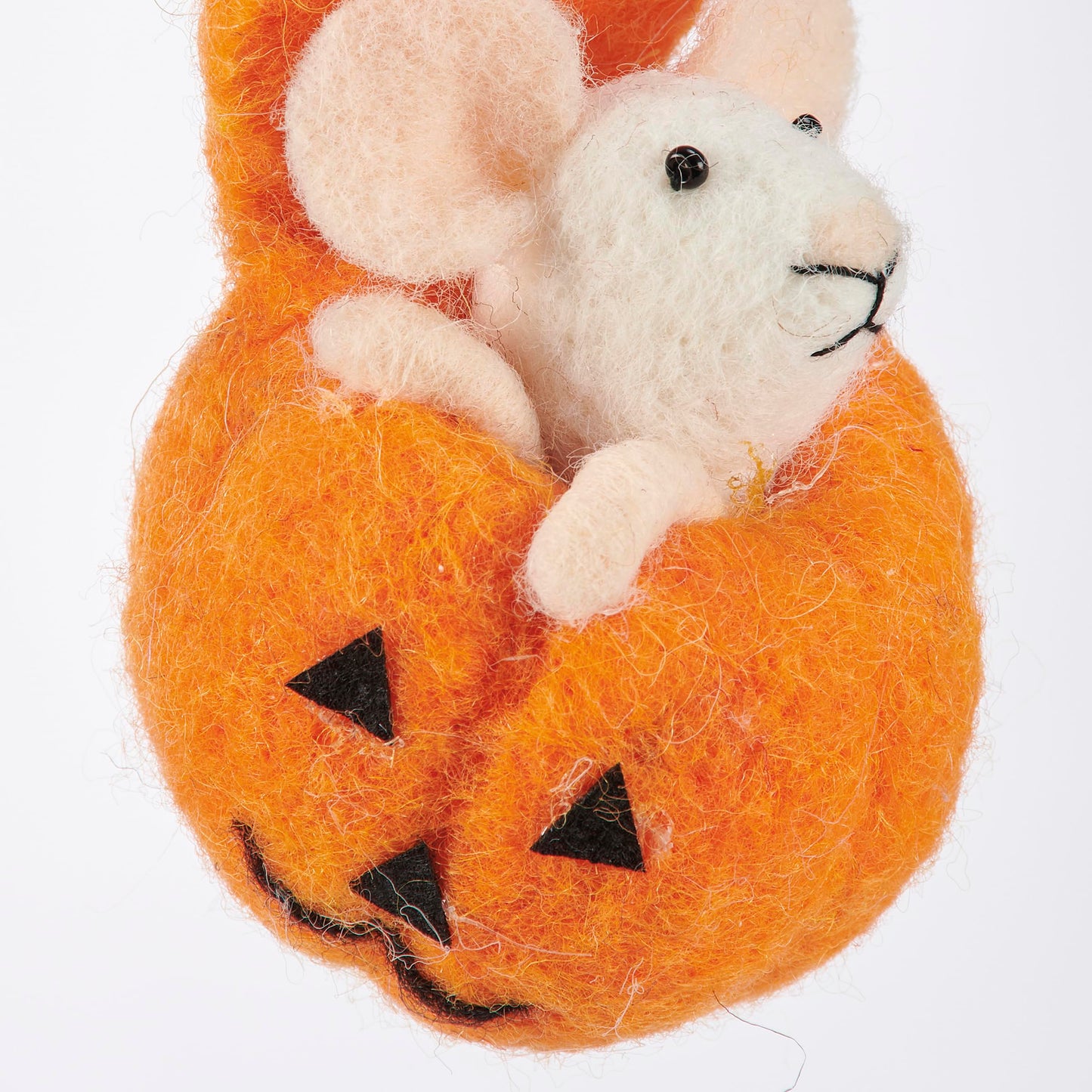 Primitives by Kathy Critter - Pumpkin Mouse