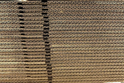 100-Pack 5" x 5" x 5" Corrugated Shipping Boxes