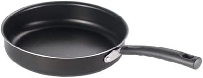 Tramontina Primaware 15-Piece Non Stick Cookware Set with Lids and Utensils, Aluminum Nonstick Pots and Pans Kitchen Set (Storm)