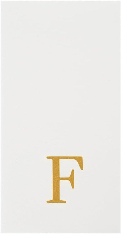 Luxenap 15.8 X 7.9 Inch Linen-Feel Guest Towels, 2000 Lettered Hand Towels