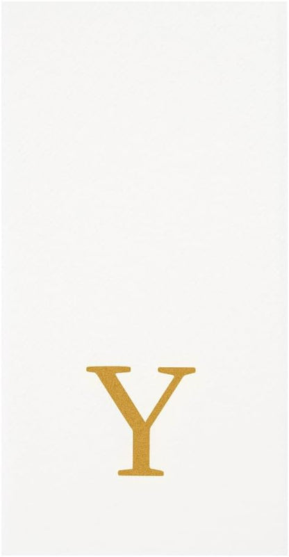 Luxenap 15.8 X 7.9 Inch Linen-Feel Guest Towels, 2000 Lettered Hand Towels