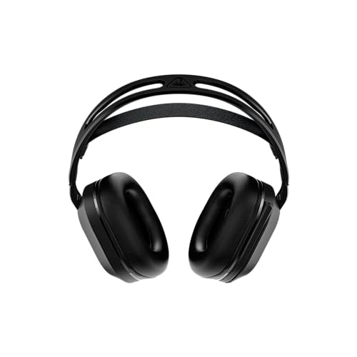 Turtle Beach Stealth 500 Wireless Gaming Headset Licensed for Xbox Series X|S, Compatible with Xbox One, Bluetooth, PC, Mobile, 40 Hr Battery, Memory Foam Cushions, Flip-to-Mute Mic, Black