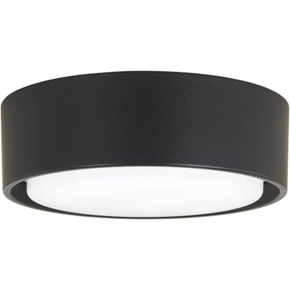 MINKA-AIRE Simple 1-Light LED Kit, 20W, Oil-Rubbed Bronze, Model K9787L-CL, Size 1.50x5.00x5