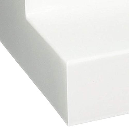Dial Industries 3 Tier Adjustable Canned Goods Shelves for Kitchen Cabinet and Pantry Organization,Expand A Shelf,Mega,(Pack of 6)