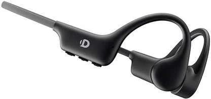 DEMICEA Open Ear Sport Headphones, Wireless Bone Conduction Earphones, Built-in 32GB MP3,with Mic, IP68, Sweat & Water Resistant, Up to 8 Hours Battery, Bluetooth 5.3,for Running,Swimming,Workouts