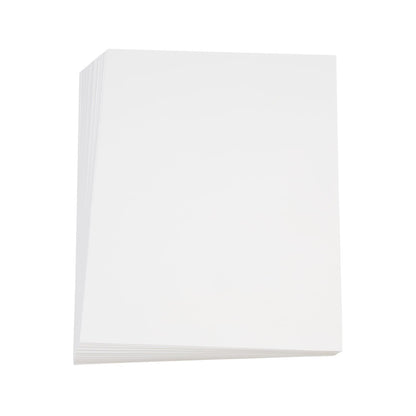 Colorations Art Paper, 9" x 12" Painting & Craft Paper, Finger Paints, Watercolor, Tempera, Drawing, Art Room & Homeschool Crafts 100 sheets