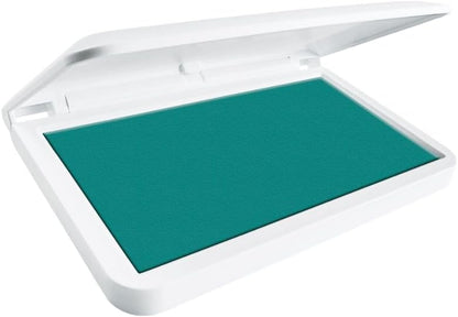 COLOP Make Series, Ink Stamp Pads, with Non-Toxic Premium Ink, Water-Based Acid-Free (Fir Forest, Make 3-3-1/2" x 6-1/4")