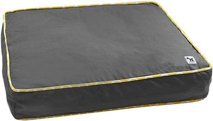 Molly Mutt Small Dog Bed Cover - I'm A Realist- Measures 22”x27”x5’’- 100% Cotton - Durable - Breathable - Sustainable - Machine Washable Dog Bed Cover