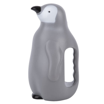 Fallen Fruits TG259 Watering Can Penguin, Black