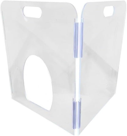 Pet Barrier (2-Panel (Cat Pass Through))