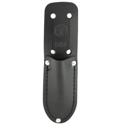 Klein Tools 5188 Cable Splicer Knife Holder, Slotted Connection, Black