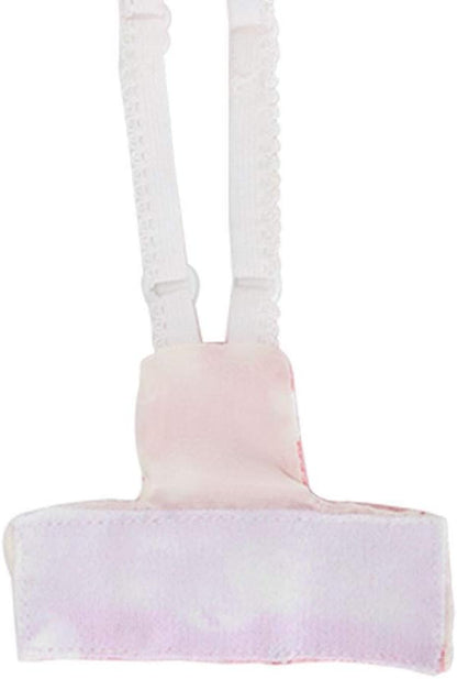 Pet Bird Cute Diaper, Convenient to Use Parrot Diaper Flying Costume Reusable Diaper Bird Diaper for Parrots Pigeons Pet Supplies (L)