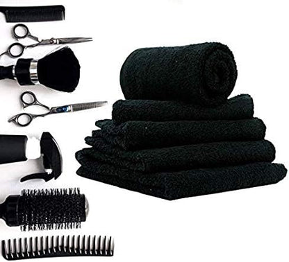 SIMPLI-MAGIC 79178 Cotton Hand Towels, Not Bleach Proof