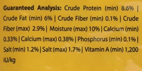 Sunseed Company 36022 Cranberry-Orange Animalovens Small Animal Treat, 4 Oz (Pack of 4)