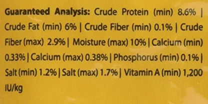 Sunseed Company 36022 Cranberry-Orange Animalovens Small Animal Treat, 4 Oz