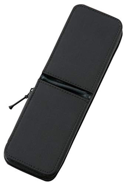 レイメイ藤井 Raymay Fujii FY338B Pencil Case, Pencil Case, Patarino, S, Black and Blue