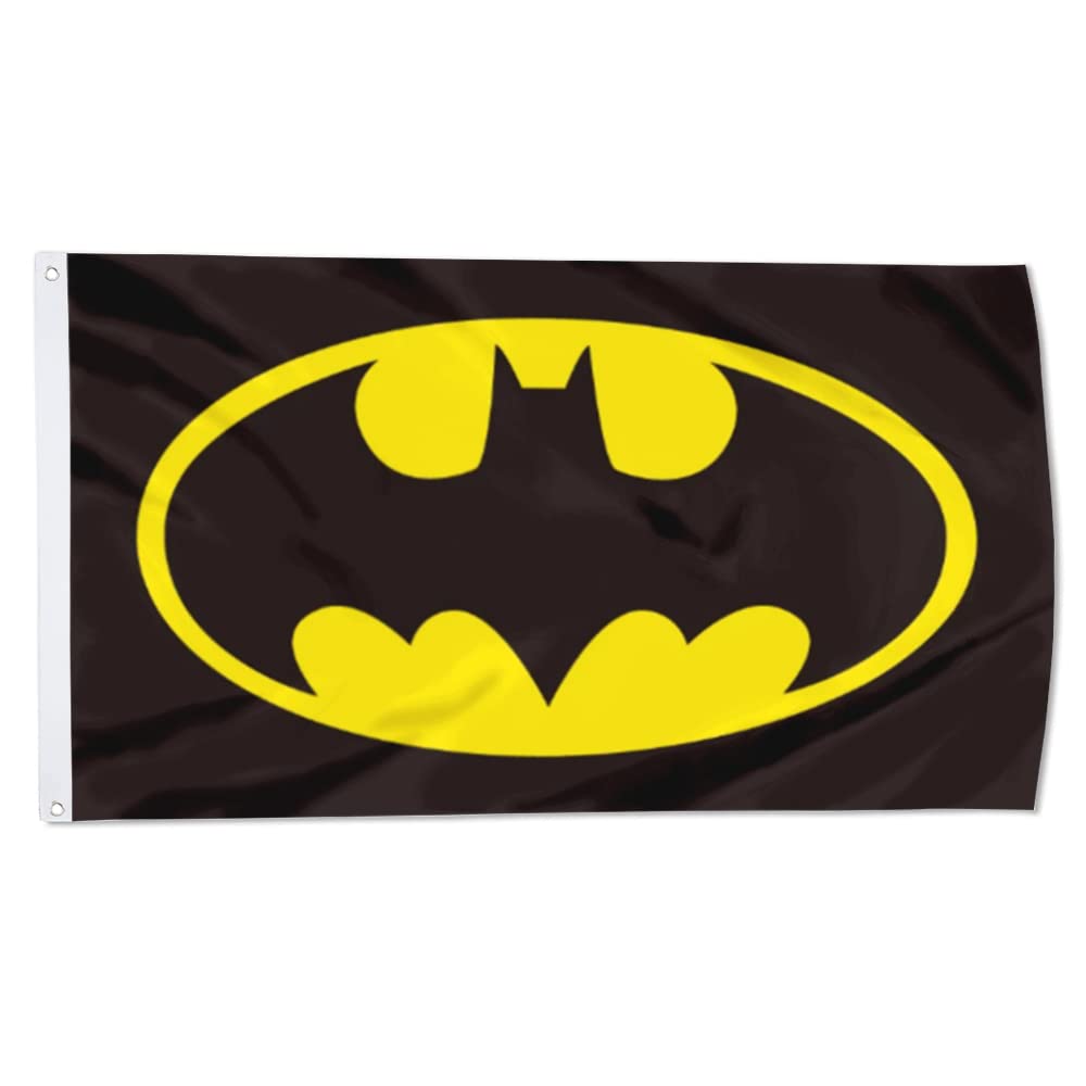 Cayyon The Bat Flag Custom Flying Flag 3x5Feet Party home Decor