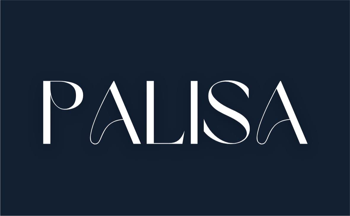 Palisa Grey Cotton Napkins Set of 4 | Premium Hemstitch Detailing Cloth Dinner Napkins 18x18 Inch | Soft Washable & Reusable Table Napkins for Everyday Use Weddings Parties Restaurants & Hotels