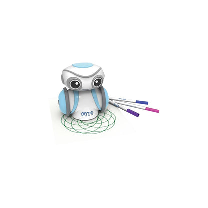 Educational Insights Artie 3000 the Coding & Drawing Robot - STEM Robot Toys & Coding for Kids, Learn Programming and Robotics, Programmable Interactive Toy for Boys and Girls Ages 7+