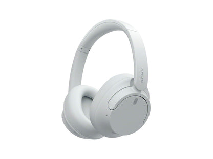 Sony WH-CH720 Noise Canceling Wireless Bluetooth Headphones - Built-in Microphone - up to 35 Hours Battery Life and Quick Charge - White