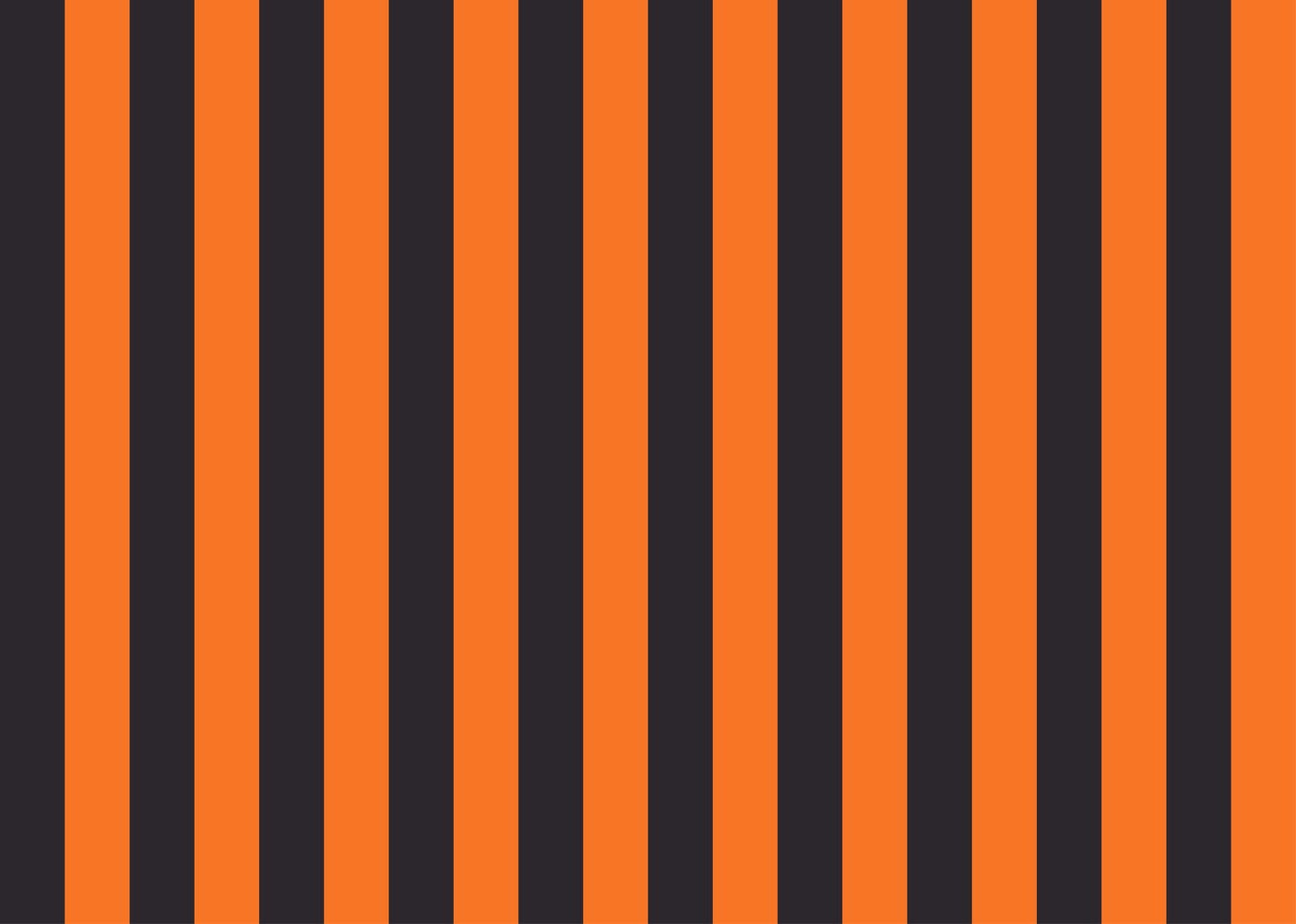 BELECO 10x8ft Fabric Black and Orange Stripe Backdrop Orange Black Striped Background for Halloween Party Decorations Banner Birthday Shoot Photo Studio Props