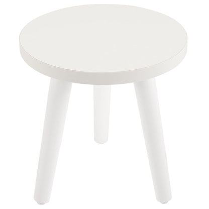 CIYODO Detachable Wood Plant Pot Stand Tall Round Plant Stand for Indoor Plants Mid Modern Design Versatile Plant Pot Holder for Home Decor