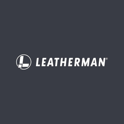 LEATHERMAN, Heritage Leather Snap Sheath for Multi-Tools, Brown, Medium