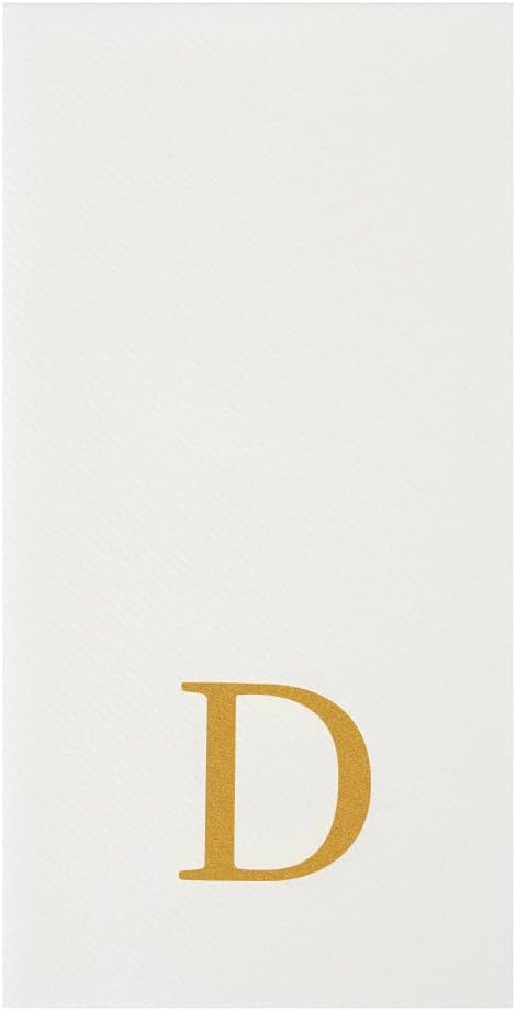 Luxenap 15.8 X 7.9 Inch Linen-Feel Guest Towels, 2000 Lettered Hand Towels