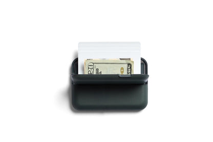 Bellroy Flip Case Second Edition – (Card Case, Hardshell Wallet) - Everglade