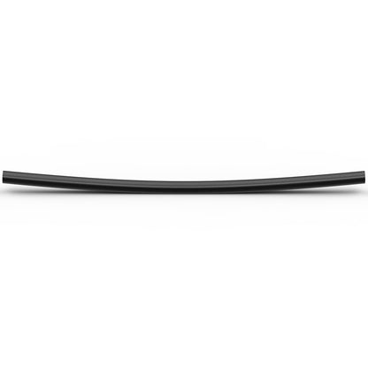 Upgraded WB15K5076 Oven Door Handle Replacement Compatible with Ge Stove Handle,Fit Hotpoint Ge Electric Stove Oven Door Handle Replacement Parts WB15X5203 PS231857 WB15K5076 Black Oven Handles
