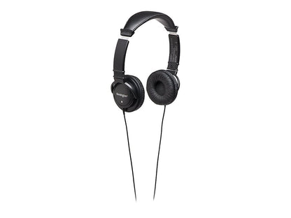 Kensington Hi-Fi On-Ear Headphones with 9-Foot Cord, 3.5mm Jack Headset (K33137)