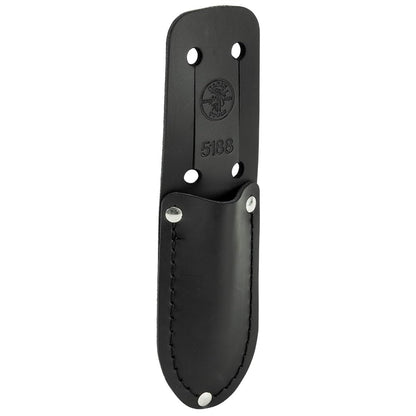 Klein Tools 5188 Cable Splicer Knife Holder, Slotted Connection, Black