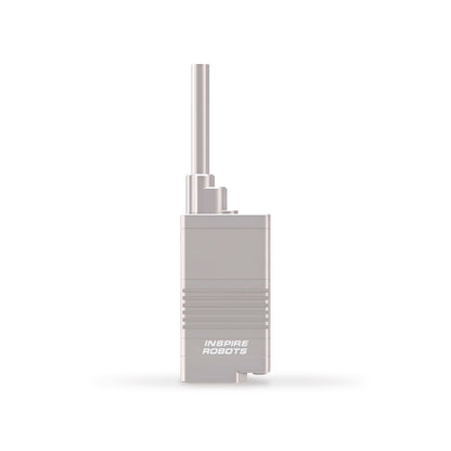 INSPIRE ROBOTS LAS High Precision Micro Linear Servo Actuator,Stroke 30mm,Force 17.8lbs(80N), Drive&Control Integrated| for Robotics,Industrial Automation,Biomedical Instrument,Education|LAS30-021D